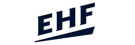 EHF logó. Az itsecure partnere.
